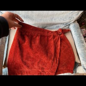 cute boutique skirt size small